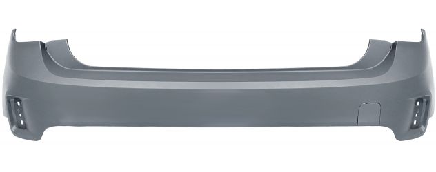 PARACHOQUES MINI COUNTRYMAN 2017-2021 TRASERO / IMPRIMADO