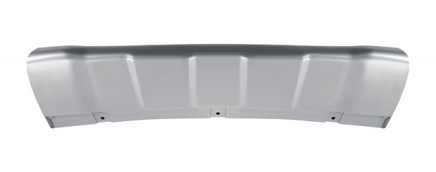 SPOILER MINI COUNTRYMAN 2017-2021 PARACHOQUES DELANTERO / MODELO ALL4 / GRIS PLATA