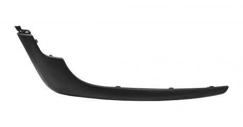 SPOILER MINI COUNTRYMAN 2017-2021 PARACHOQUES DELANTERO / MODELO ALL4 / DERECHO