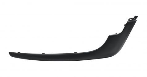 SPOILER MINI COUNTRYMAN 2017-2021 PARACHOQUES DELANTERO / MODELO ALL4 / IZQUIERDO