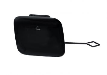 TAPAGANCHO MINI COUNTRYMAN 2017-2021 PARACHOQUES DELANTERO / MODELO ALL4 / NEGRO BRILLANTE
