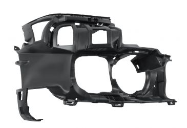 SOPORTE PARACHOQUES MINI COUNTRYMAN 2017-2021 DELANTERO / MODELO ALL4 / DERECHO