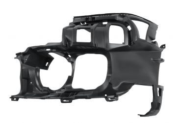 SOPORTE PARACHOQUES MINI COUNTRYMAN 2017-2021 DELANTERO / MODELO ALL4 / IZQUIERDO