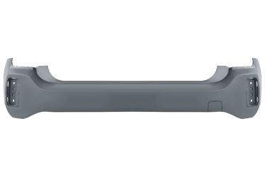 PARACHOQUES MINI COUNTRYMAN 2020-2023 TRASERO / SUPERIOR / IMPRIMADO