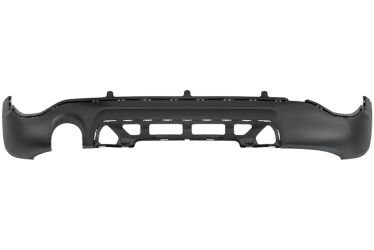 PARACHOQUES MINI COUNTRYMAN 2020-2023 TRASERO / INFERIOR
