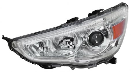 FARO MITSUBISHI ASX 2010-2012 IZQUIERDO