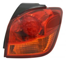 PILOTO TRASERO MITSUBISHI ASX 2010-2012 EXTERIOR / DERECHO