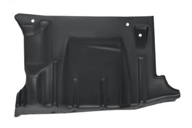 BAJO MOTOR MITSUBISHI OUTLANDER 2007-2010 DELANTERO DERECHO