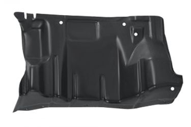 BAJO MOTOR MITSUBISHI OUTLANDER 2007-2010 DELANTERO IZQUIERDO