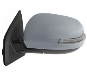 ESPEJO RETROVISOR MITSUBISHI ASX 2017-2019 MODELO CON PILOTO / ELECTRICO / TERMICO / ABATIBLE ELECTRICAMENTE / PILOTO / IMPRIMADO / IZQUIERDO