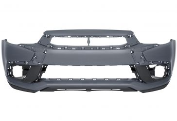 PARACHOQUES MITSUBISHI ASX 2016-2017 DELANTERO / IMPRIMADO