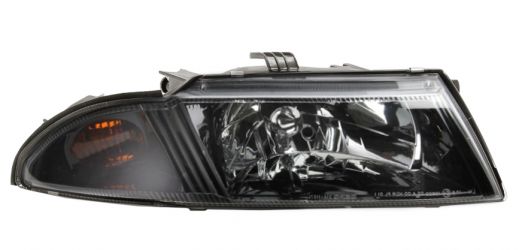FARO MITSUBISHI CARISMA 1999-2006 BASE NEGRA / DERECHO