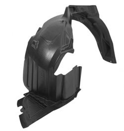 GUARDABARROS MITSUBISHI COLT 2004-2008 DELANTERO DERECHO