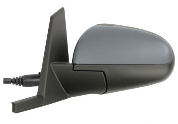 ESPEJO RETROVISOR MITSUBISHI COLT 2004-2008 MECANICO / IIMPRIMADO / IZQUIERDO