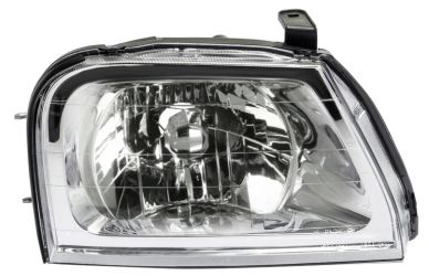 FARO MITSUBISHI L200 1996-2005 ELECTRICO / LAMPARA H4 / DERECHO