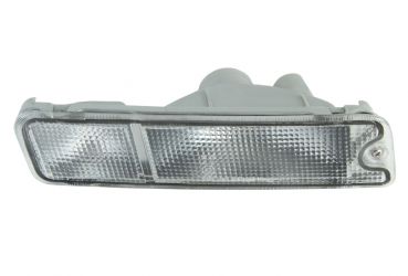PILOTO DELANTERO MITSUBISHI L200 2000-2005 BLANCO / DERECHO