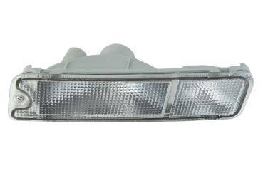 PILOTO DELANTERO MITSUBISHI L200 2000-2005 BLANCO / IZQUIERDO