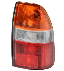 PILOTO TRASERO MITSUBISHI L200 1996-2000 AMBAR / DERECHO