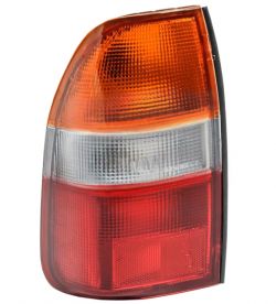 PILOTO TRASERO MITSUBISHI L200 1996-2000 AMBAR / IZQUIERDO