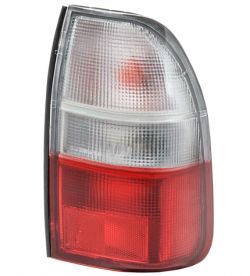 PILOTO TRASERO MITSUBISHI L200 2000-2005 BLANCO / DERECHO