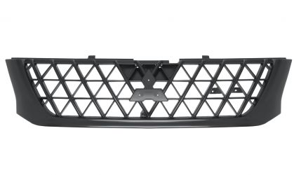 REJILLA MITSUBISHI L200 2000-2004 FRENTE / NEGRA