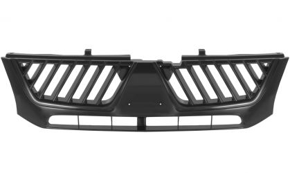 REJILLA MITSUBISHI L200 2004-2005 FRENTE / NEGRA