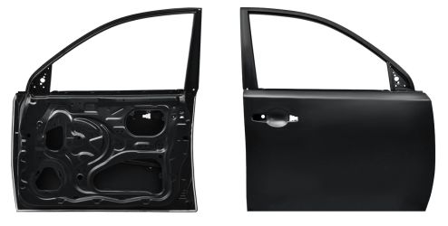 PUERTA MITSUBISHI L200 1996-2005 DELANTERA DERECHA