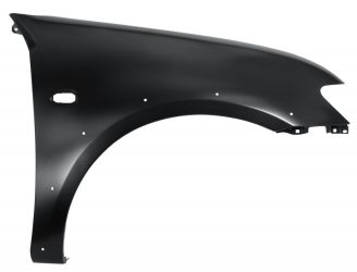 ALETA MITSUBISHI L200 2005-2010 DELANTERA / 4WD / CON MOLDURA ALETA / DERECHA