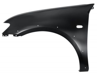 ALETA MITSUBISHI L200 2005-2010 DELANTERA / 4WD / CON MOLDURA ALETA / IZQUIERDA