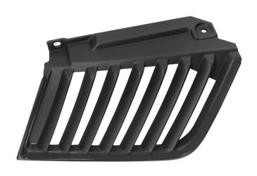 REJILLA MITSUBISHI L200 2005-2010 FRENTE / NEGRO / DERECHA