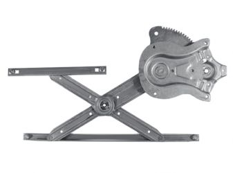 ELEVALUNAS MITSUBISHI L200 2005-2010 ELECTRICO / SIN MOTOR / CONFORT / DELANTERO IZQUIERDO