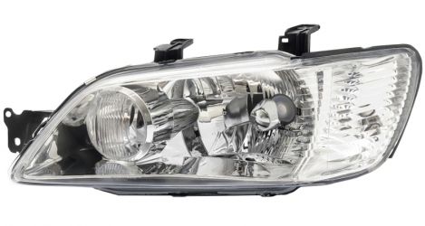 FARO MITSUBISHI LANCER 2001-2001 MANUAL / IZQUIERDO