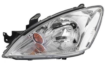 FARO MITSUBISHI LANCER 2002-2007 IZQUIERDO