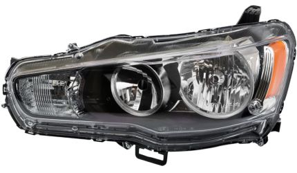 FARO MITSUBISHI LANCER 2007-2016 IZQUIERDO