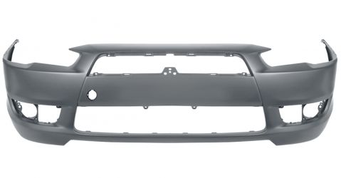 PARACHOQUES MITSUBISHI LANCER 2007-2016 DELANTERO / MODELO LANCER V / SPORTBACK / IMPRIMADO