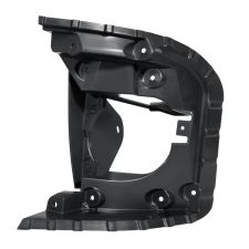 SOPORTE ANTINIEBLA MITSUBISHI LANCER 2007-2016 PARACHOQUES DELANTERO / MODELO EVOLUTION X / IZQUIERDO
