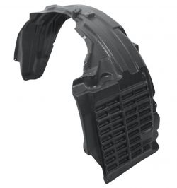 GUARDABARROS MITSUBISHI LANCER 2007-2016 5 PUERTAS / DELANTERO IZQUIERDO