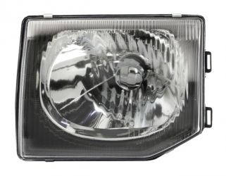 FARO MITSUBISHI PAJERO 1997-2000 IZQUIERDO