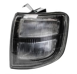 PILOTO DELANTERO MITSUBISHI PAJERO 1997-2000 BLANCO / IZQUIERDO