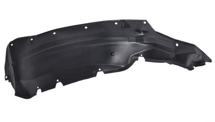 GUARDABARROS MITSUBISHI PAJERO 1997-2000 DELANTERO IZQUIERDO