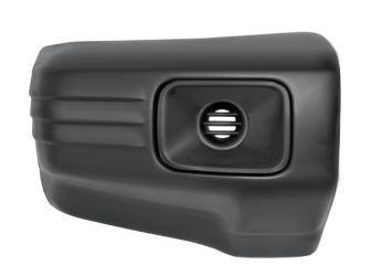 PUNTERA MITSUBISHI MONTERO 1997-2000 DELANTERA DERECHA