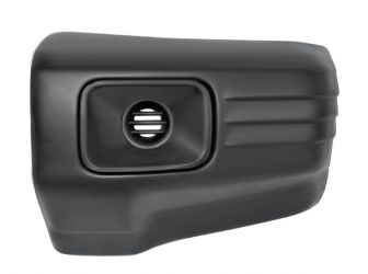 PUNTERA MITSUBISHI MONTERO 1997-2000 DELANTERA IZQUIERDA