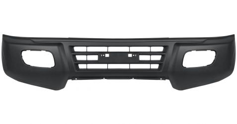 PARACHOQUES MITSUBISHI MONTERO 2000-2003 DELANTERO / CON ANTINIEBLAS / CON MOLDURA ALETA