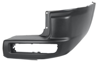 PUNTERA MITSUBISHI MONTERO 2000-2003 TRASERA / 5 PUERTAS / DERECHA