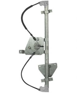 ELEVALUNAS MITSUBISHI MONTERO 2000-2003 5 PUERTAS / ELECTRICO / SIN MOTOR / DELANTERO DERECHO