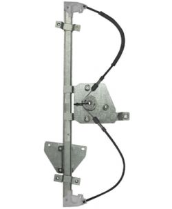 ELEVALUNAS MITSUBISHI MONTERO 2000-2003 5 PUERTAS / ELECTRICO / SIN MOTOR / DELANTERO IZQUIERDO