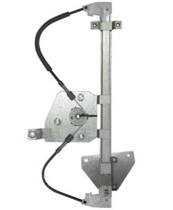 ELEVALUNAS MITSUBISHI MONTERO 2000-2003 5 PUERTAS / ELECTRICO / SIN MOTOR / TRASERO DERECHO