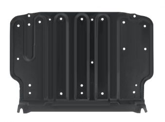 BAJO MOTOR MITSUBISHI PAJERO 2000-2003 DELANTERO / PROTECCION CAJA CAMBIOS
