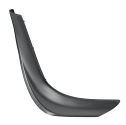 MOLDURA MITSUBISHI MONTERO 2000-2003 PARACHOQUES DELANTERO / DERECHA