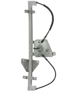 ELEVALUNAS MITSUBISHI MONTERO 2000-2003 3 PUERTAS / ELECTRICO / SIN MOTOR / CONFORT / DELANTERO IZQUIERDO